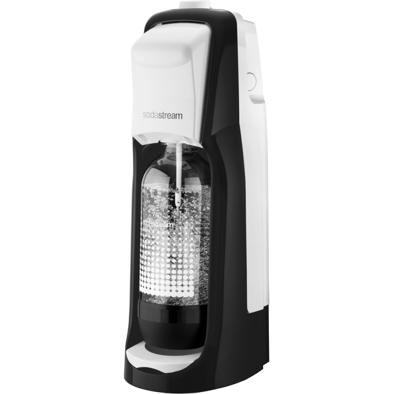 Sodastream JET BLACK & WHITE